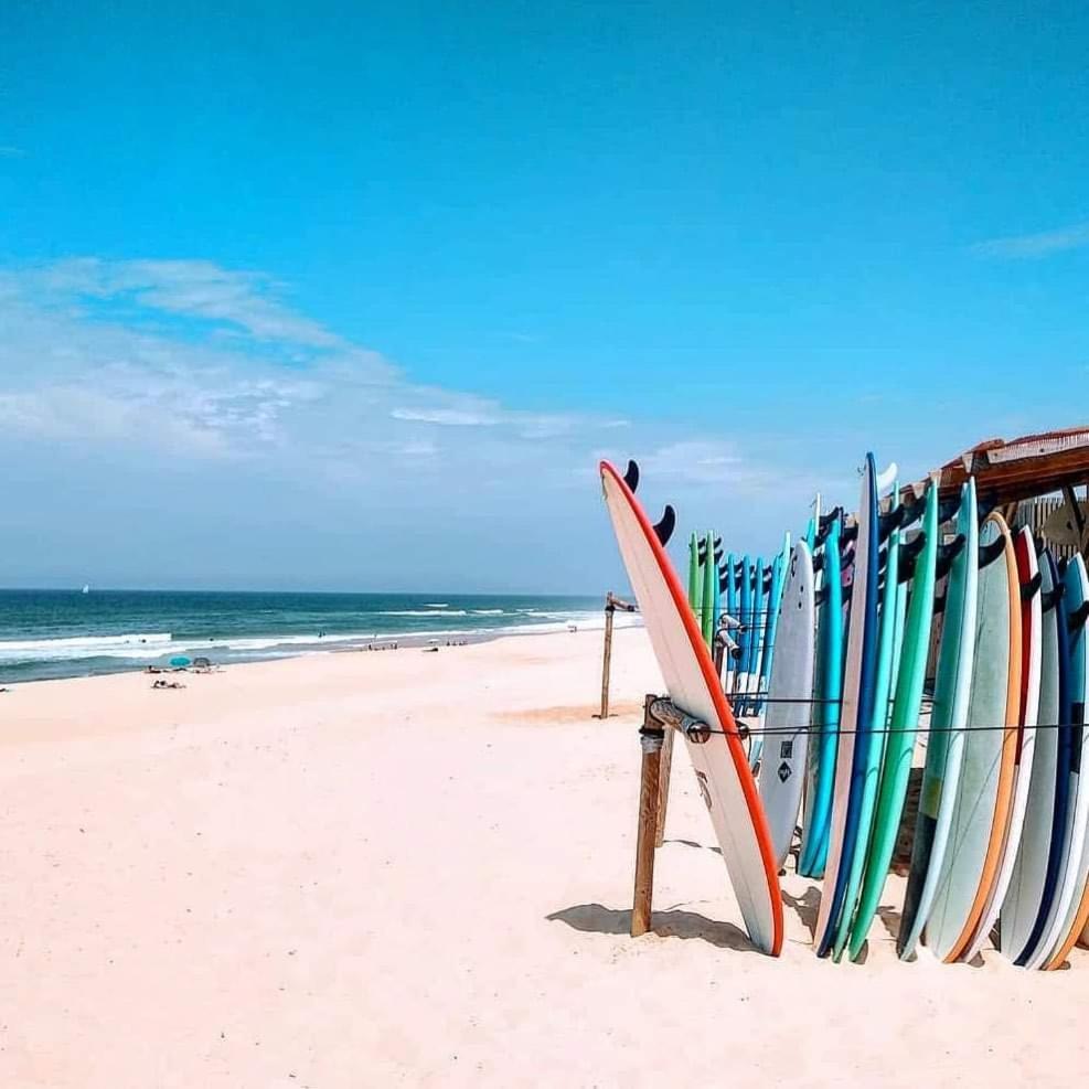 Castaway Hostel Canggu Exterior foto