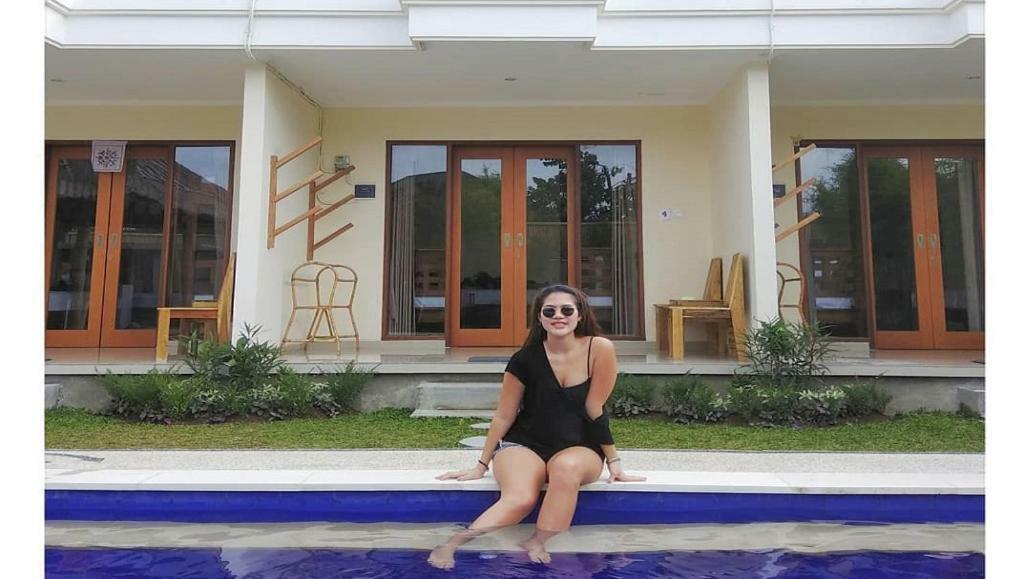 Castaway Hostel Canggu Exterior foto