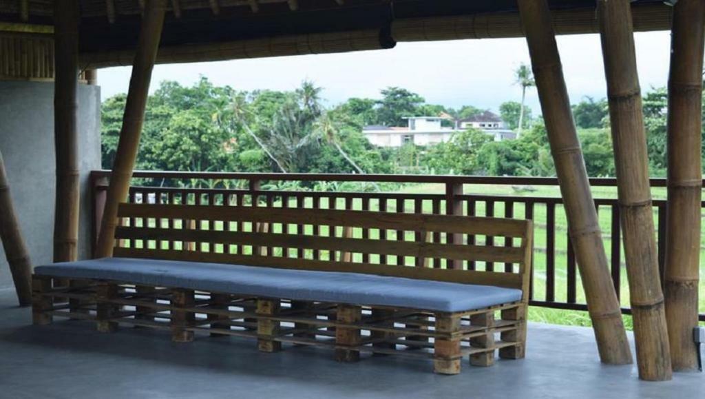 Castaway Hostel Canggu Exterior foto